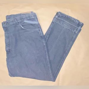 Wrangler Authentic Jeans Size 40x30